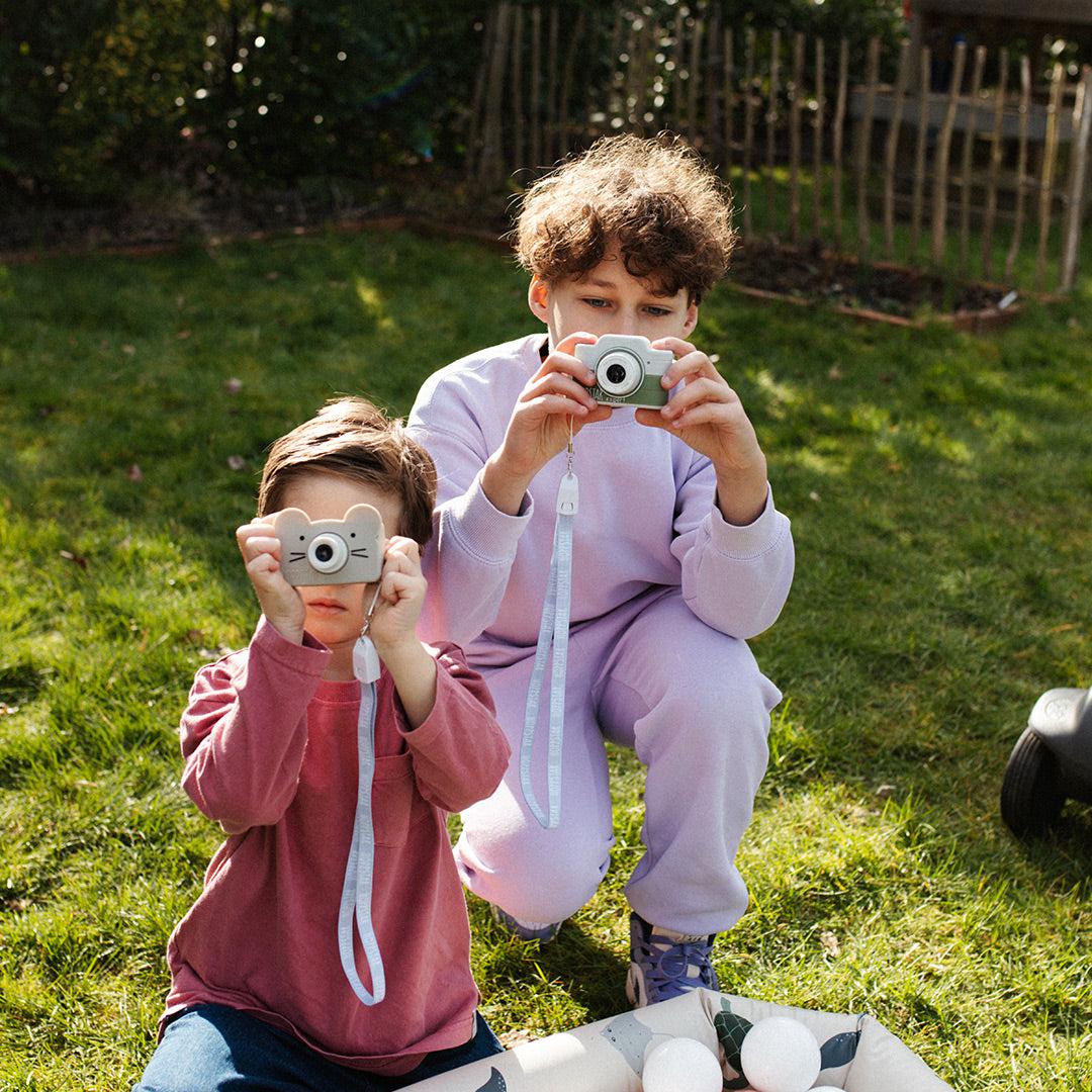 Hoppstar Expert Digital Camera - Laurel - Image 2