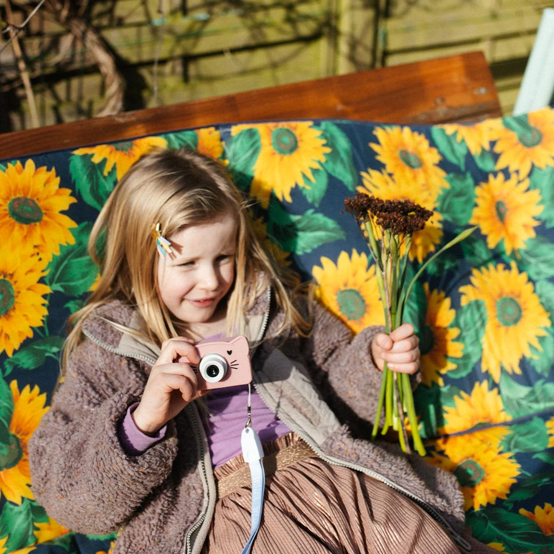 Hoppstar Rookie Digital Camera - Blush - Image 4