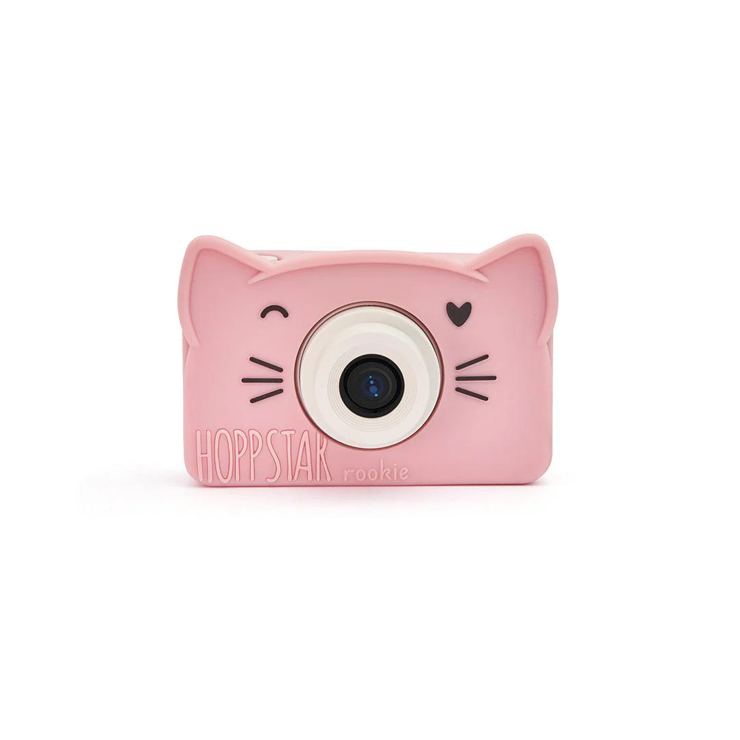Hoppstar Rookie Digital Camera - Blush - Image 7