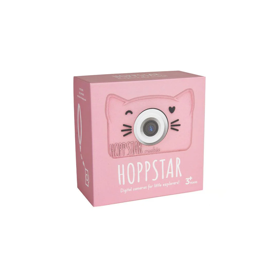 Hoppstar Rookie Digital Camera - Blush - Image 9