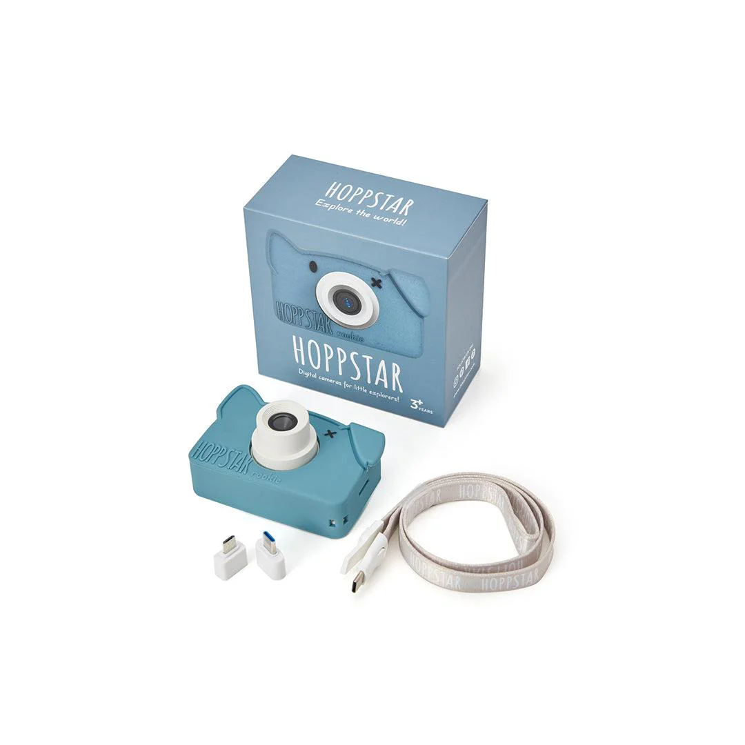 Hoppstar Rookie Digital Camera - Yale - Image 5
