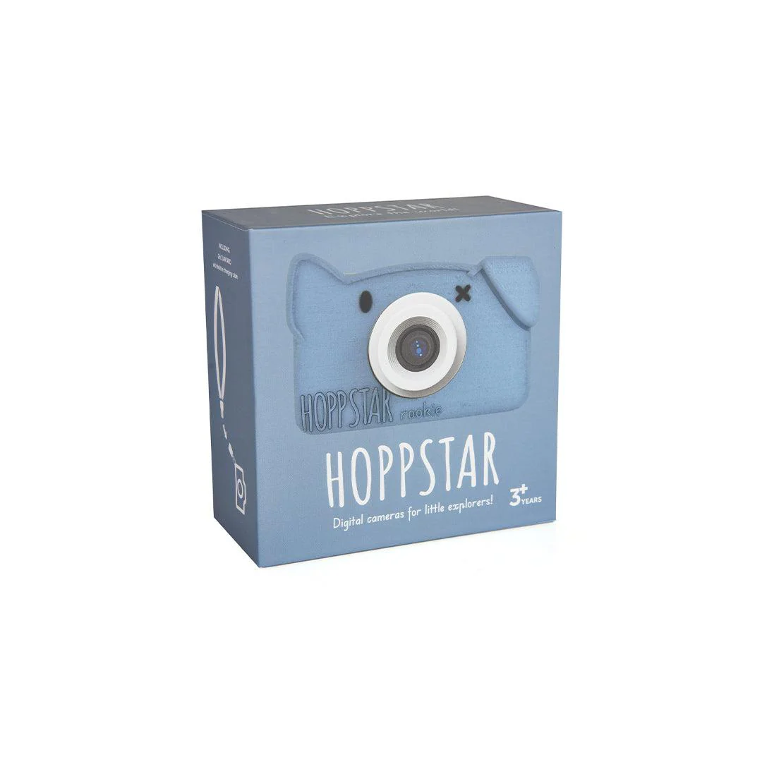 Hoppstar Rookie Digital Camera - Yale - Image 8