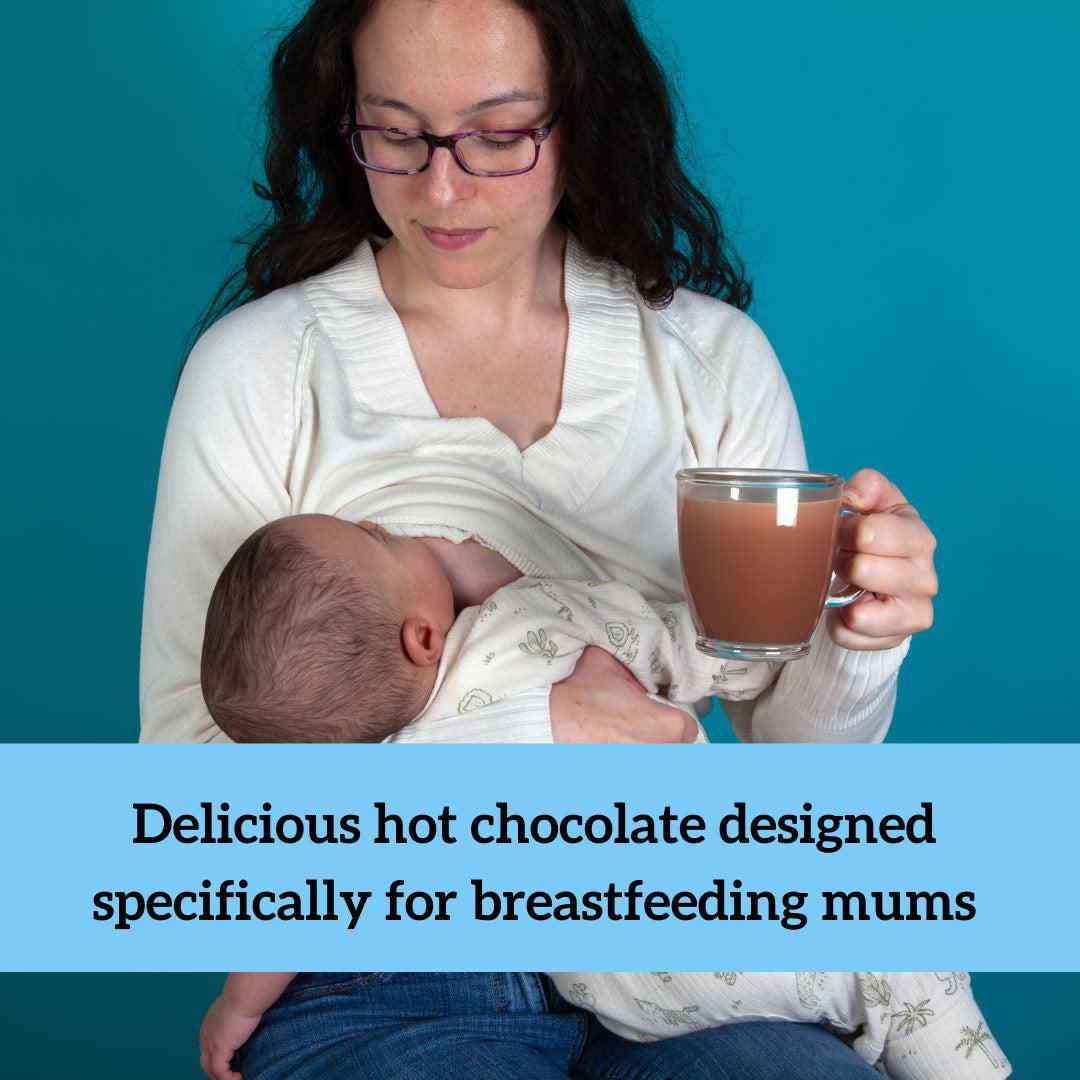 Hottea Mama Hot Chocolate - Go With The Flow for New Mums - Image 4