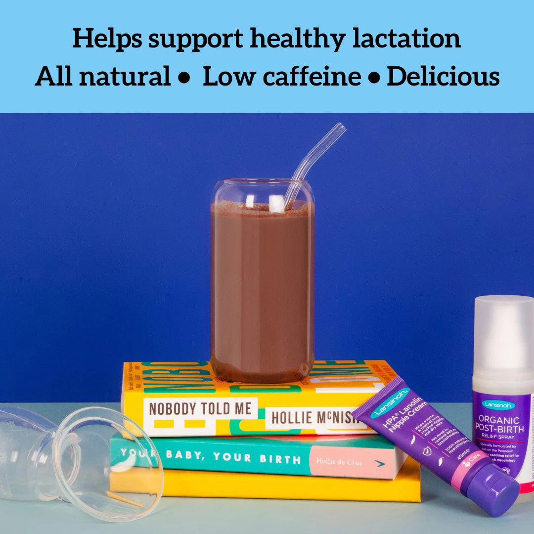 Hottea Mama Hot Chocolate - Go With The Flow for New Mums - Image 6