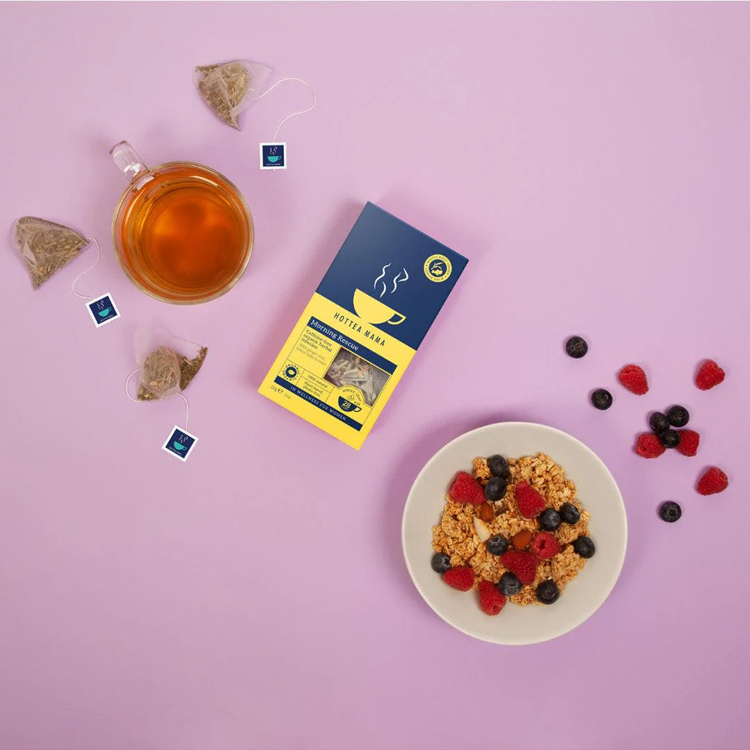 HotTea Mama Tea Bags - Morning Rescue - Image 2