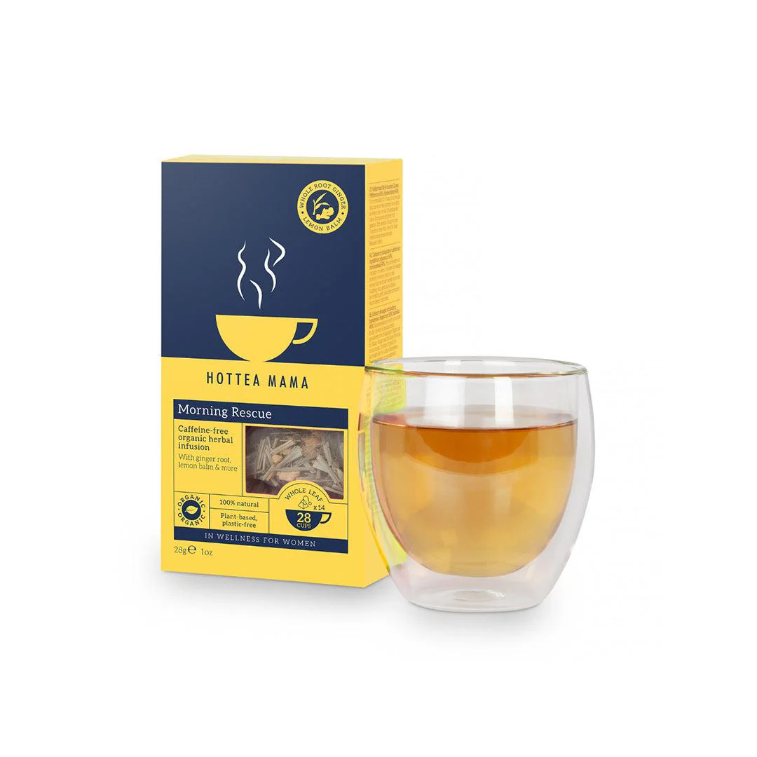 HotTea Mama Tea Bags - Morning Rescue - Image 3