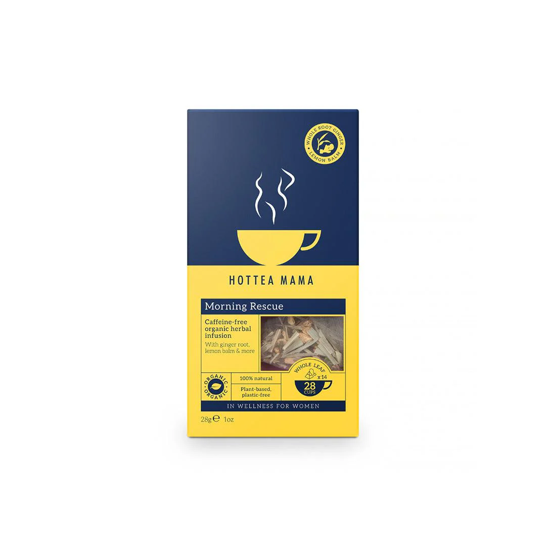 HotTea Mama Tea Bags - Morning Rescue - Image 4