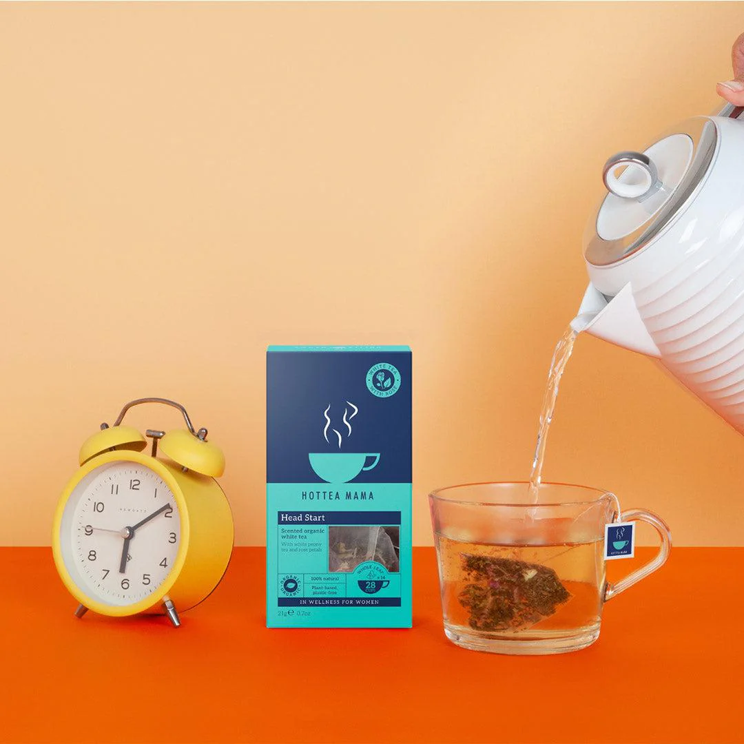 HotTea Mama Tea Bags - Head Start - Image 2