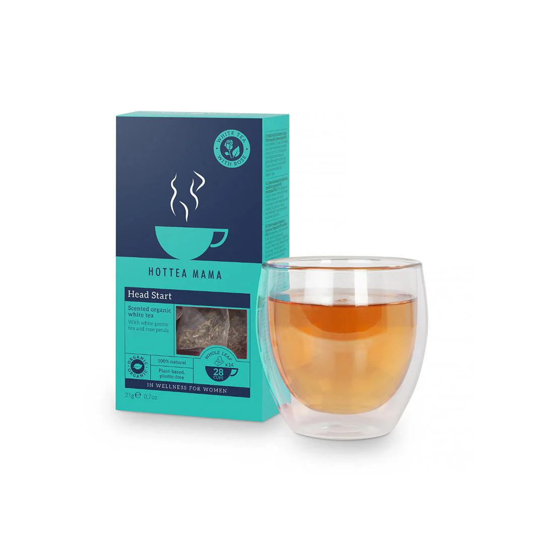 HotTea Mama Tea Bags - Head Start - Image 3