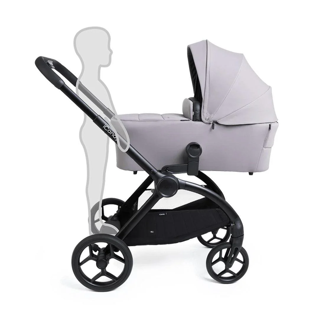 iCandy Core 2 Complete Travel Bundle with Cocoon 360 and Base - Image 10