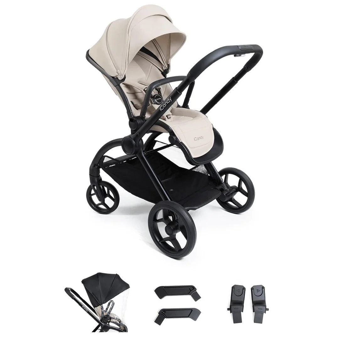 iCandy Core 2 Stroller - Sandstone