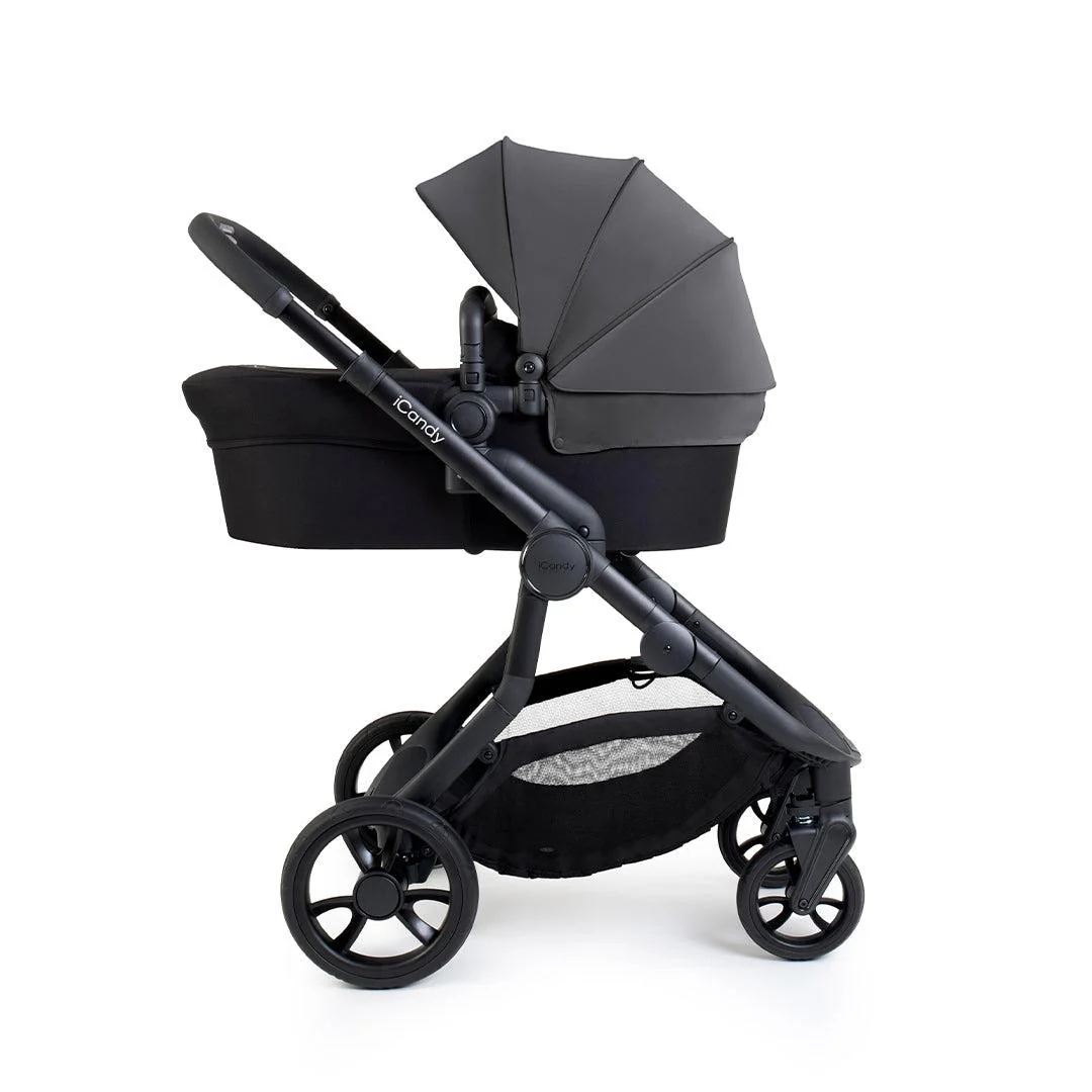 iCandy Orange 4 Pushchair - Fossil - Image 3