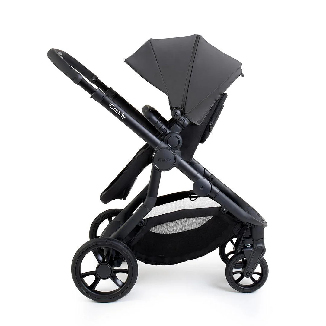 iCandy Orange 4 Pushchair - Fossil - Image 6