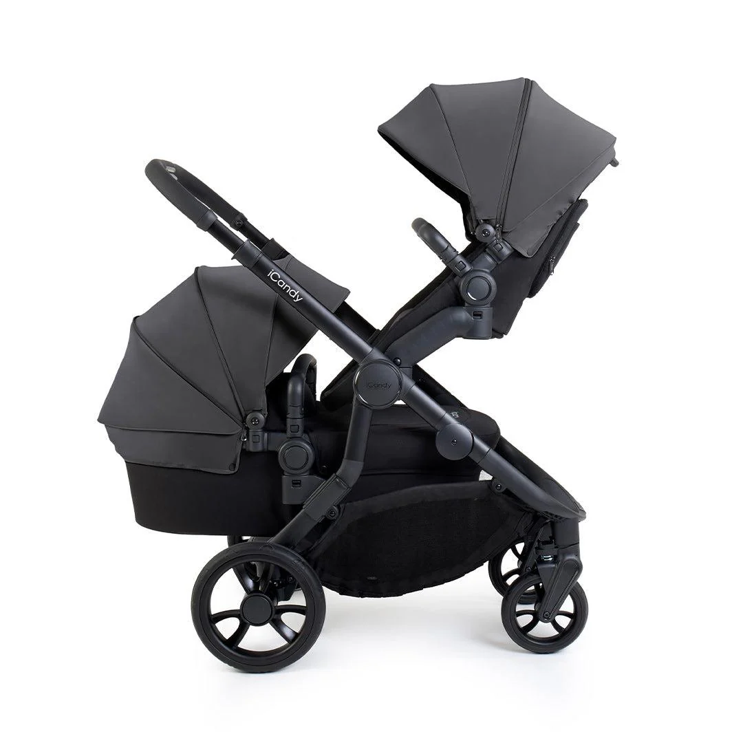 iCandy Orange 4 Pushchair - Fossil - Image 9
