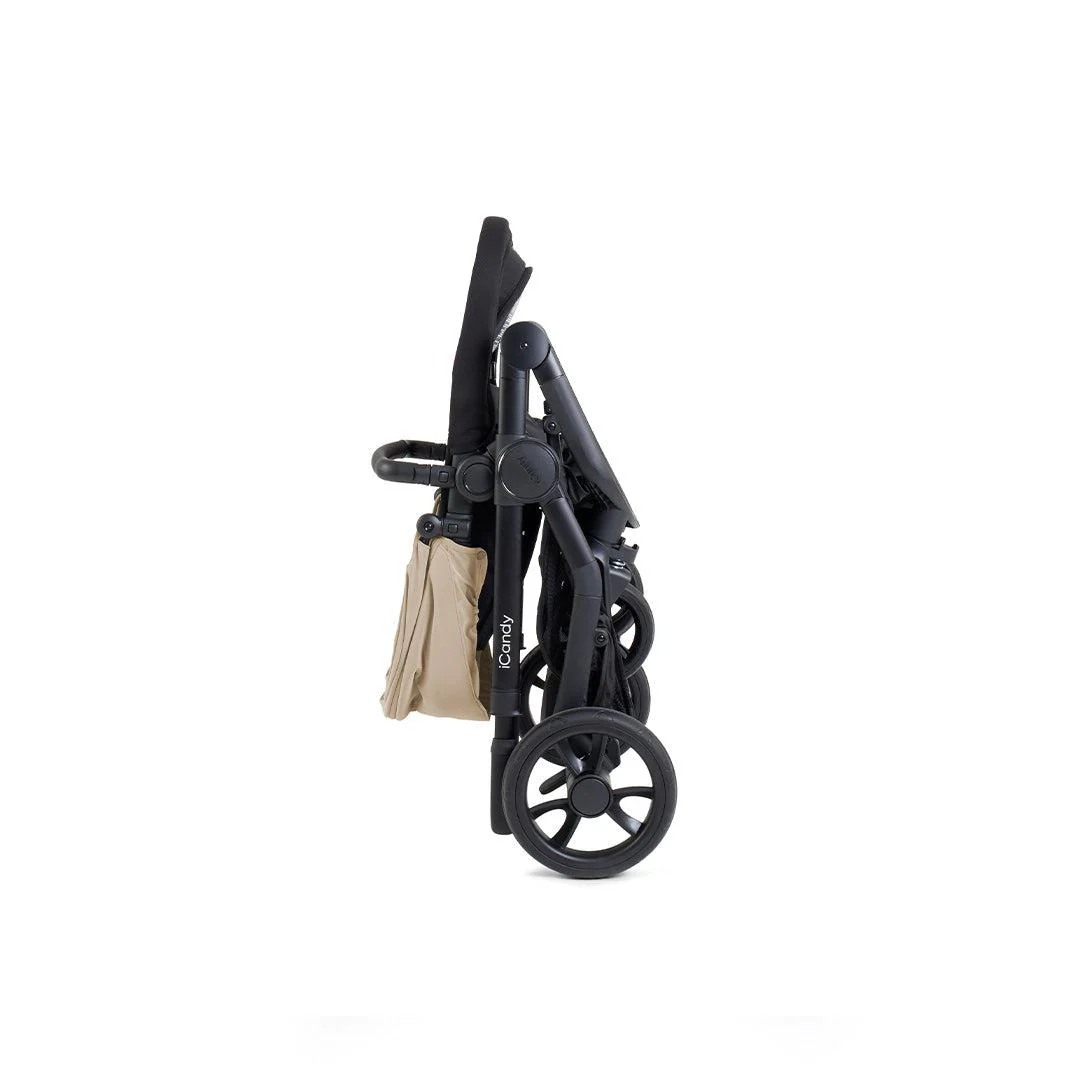 iCandy Orange 4 Pushchair - Latte - Image 11