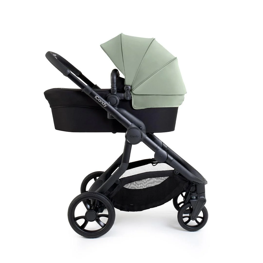 iCandy Orange 4 Pushchair - Pistachio - Image 3