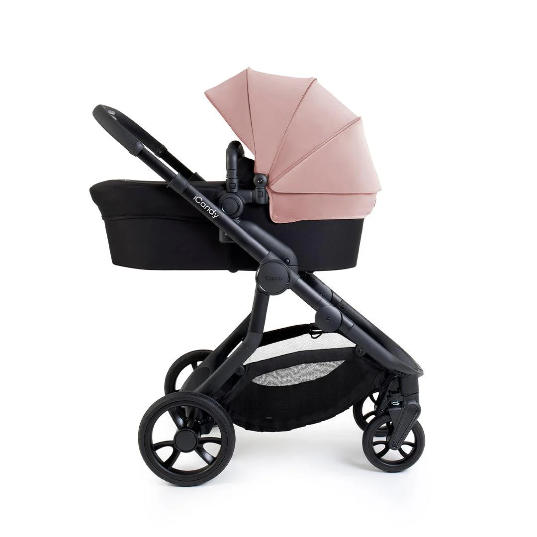 iCandy Orange 4 Pushchair - Rose - Image 3
