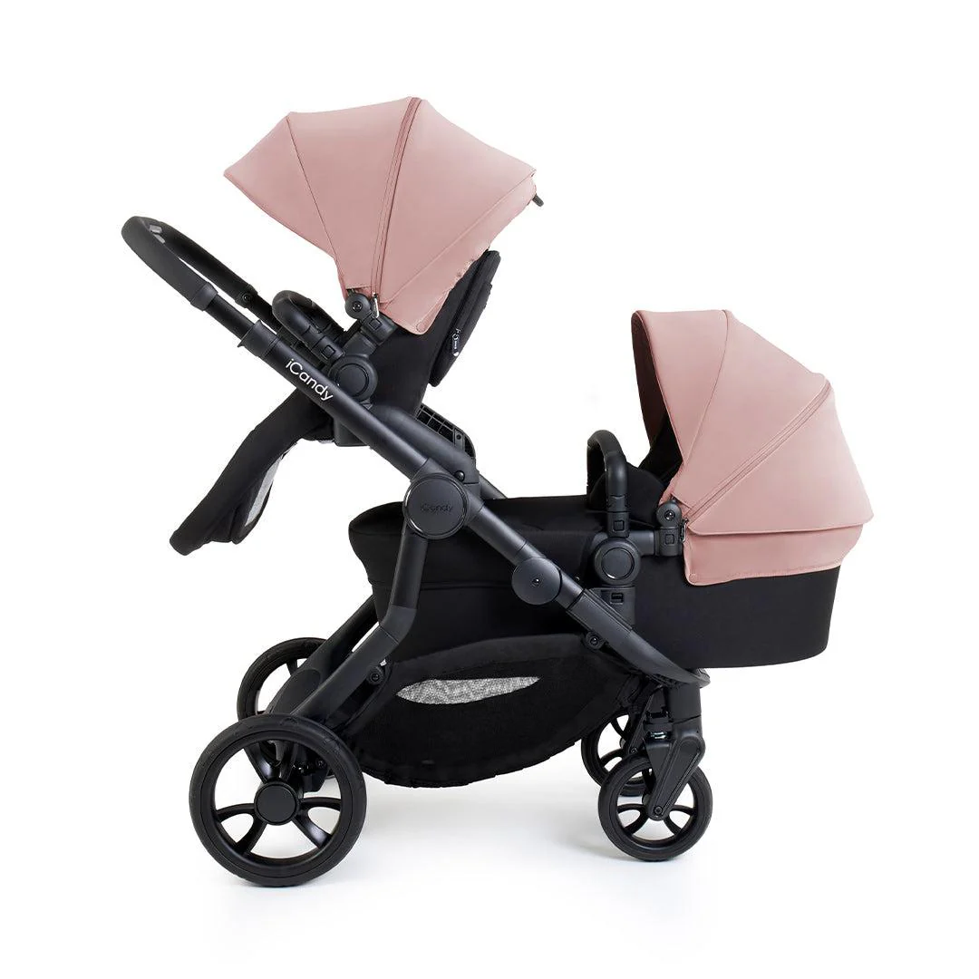 iCandy Orange 4 Pushchair - Rose - Image 8