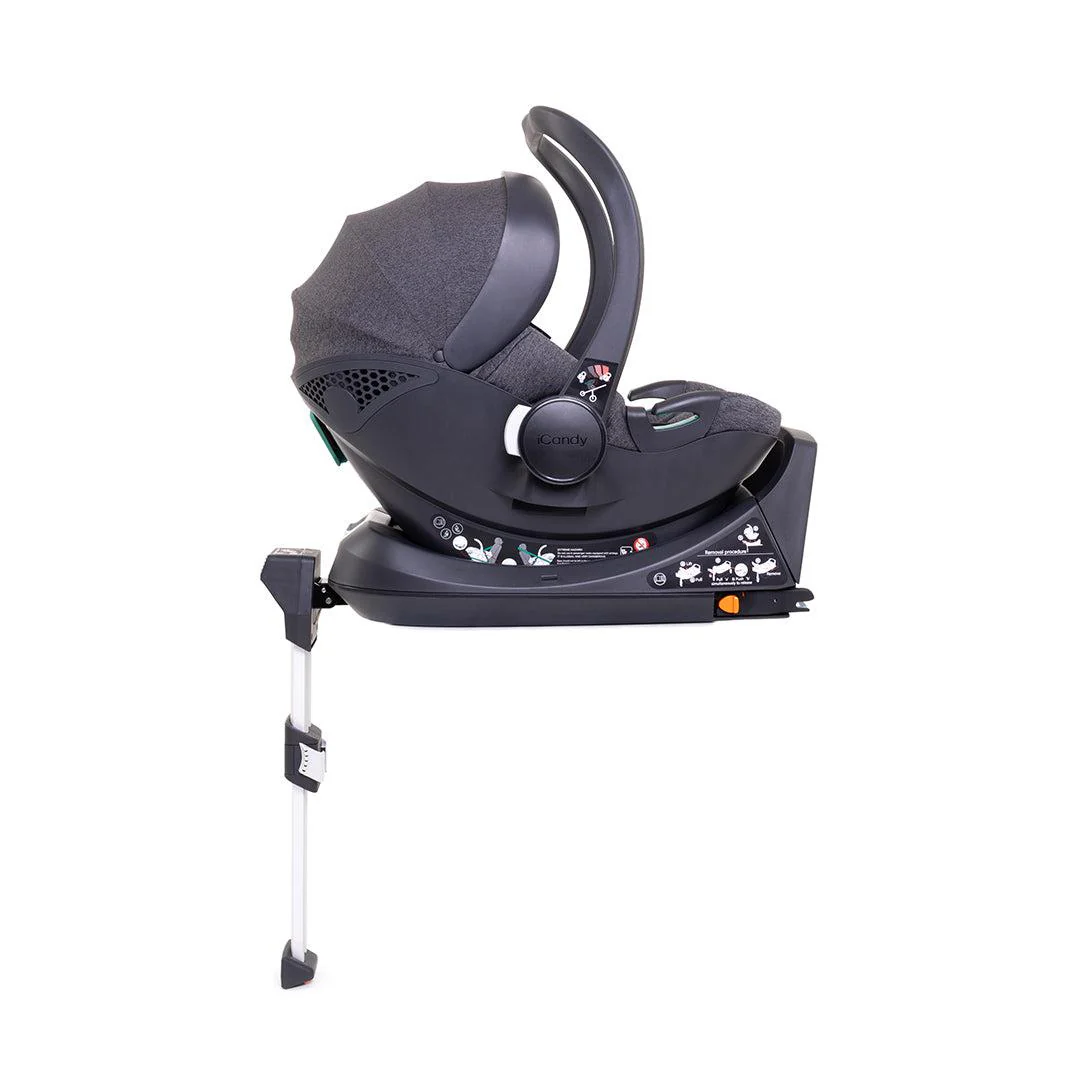 iCandy Orange 4 Travel System with iCandy Cocoon - Image 14