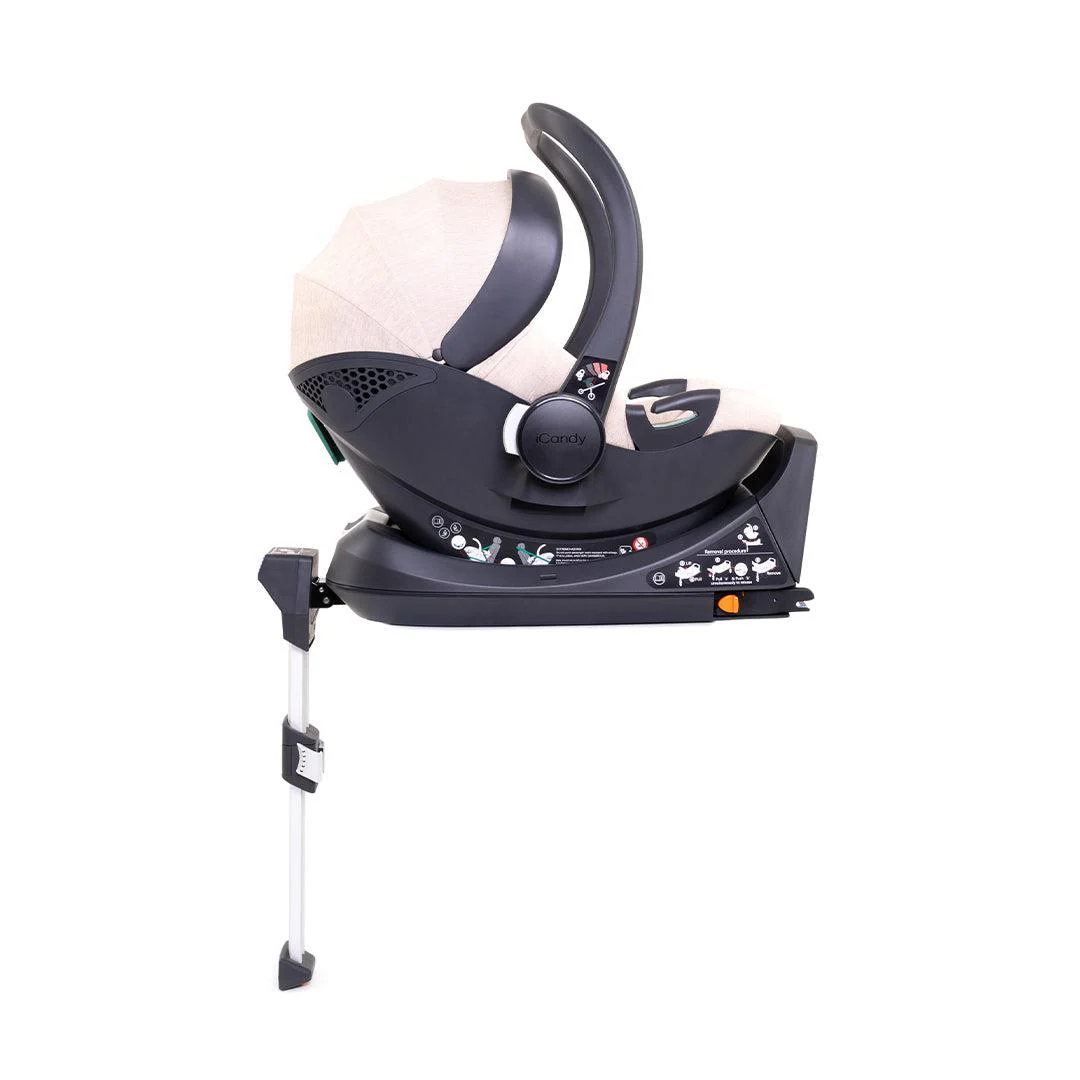 iCandy Orange 4 Travel System with iCandy Cocoon - Image 15