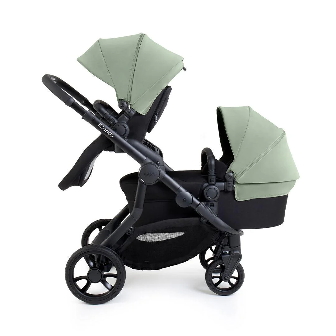 iCandy Orange 4 Travel System with Pebble 360 Pro 2 - Image 10