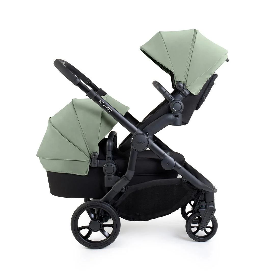 iCandy Orange 4 Travel System with Pebble 360 Pro 2 - Image 11