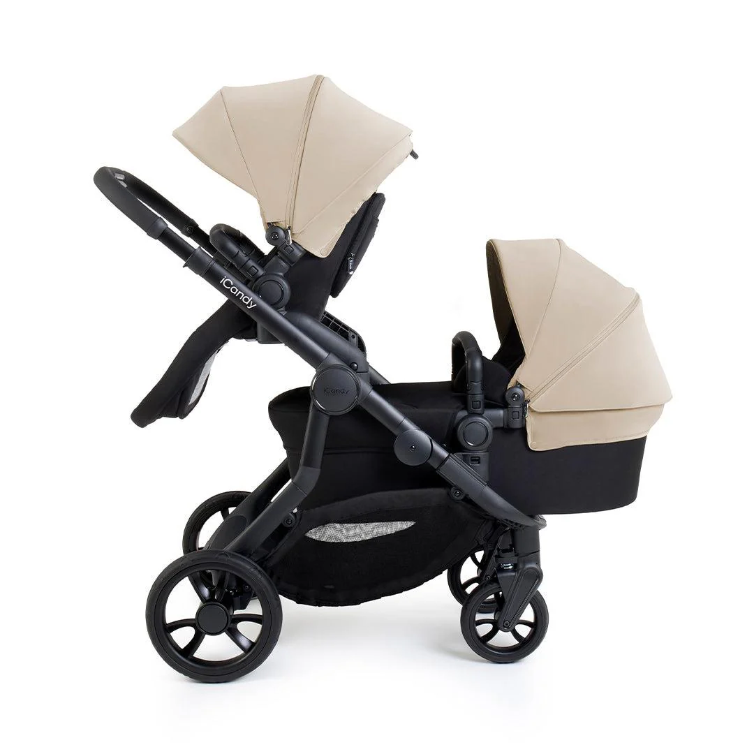 iCandy Orange 4 Travel System with Pebble 360 Pro 2 - Image 14