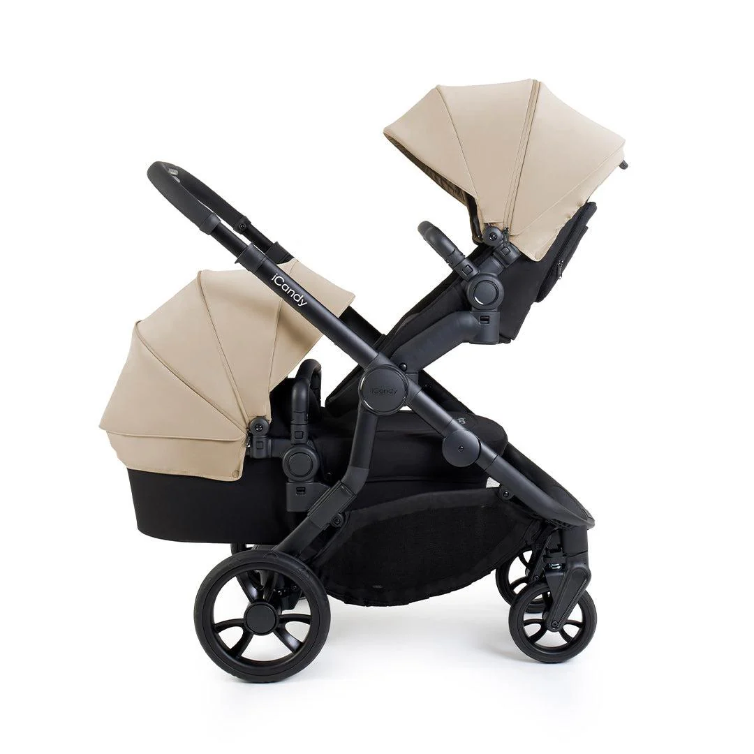 iCandy Orange 4 Travel System with Pebble 360 Pro 2 - Image 15