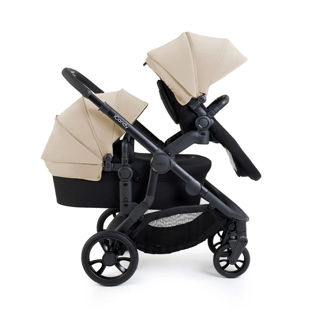 iCandy Orange 4 Travel System with Pebble 360 Pro 2 - Image 16