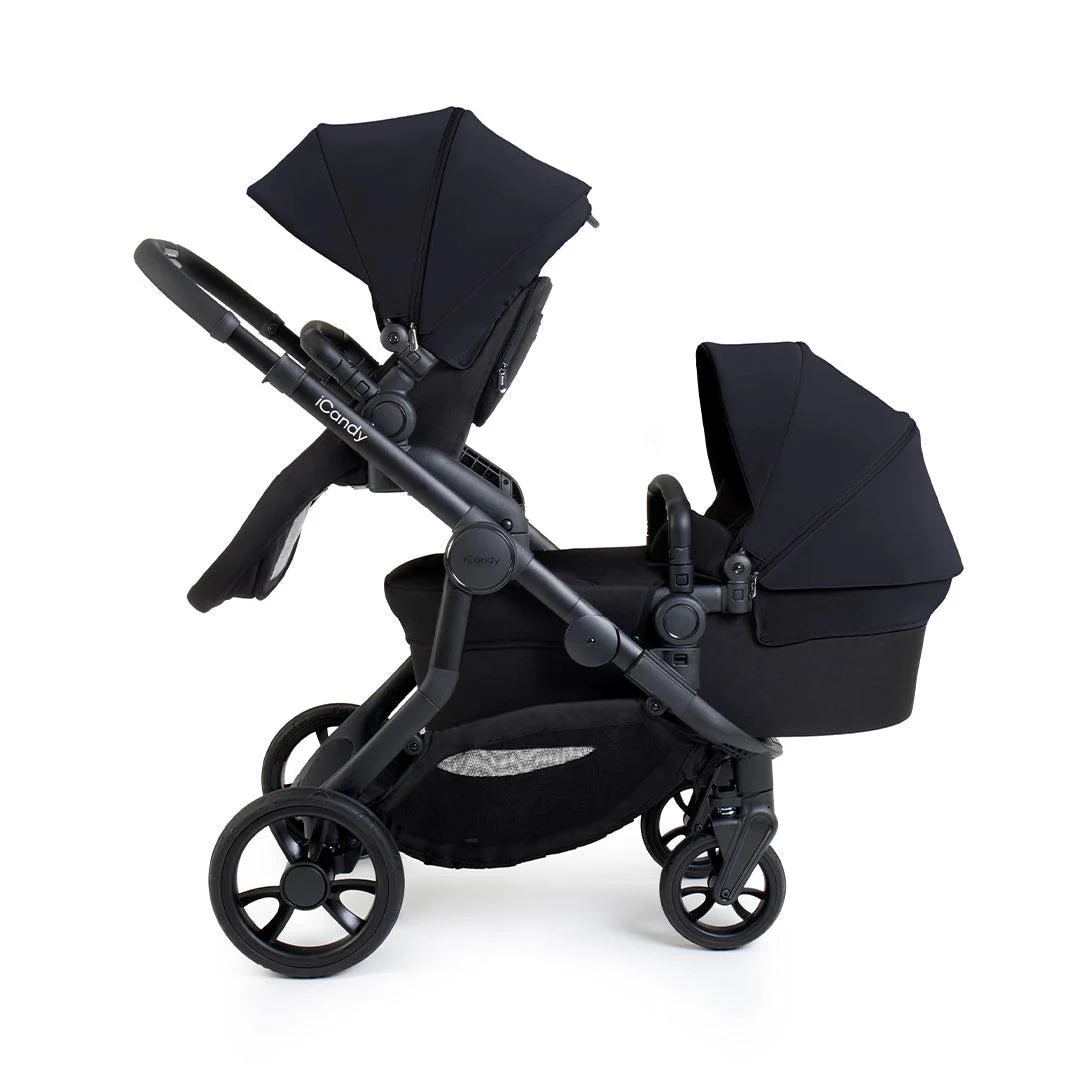 iCandy Orange 4 Travel System with Pebble 360 Pro 2 - Image 2