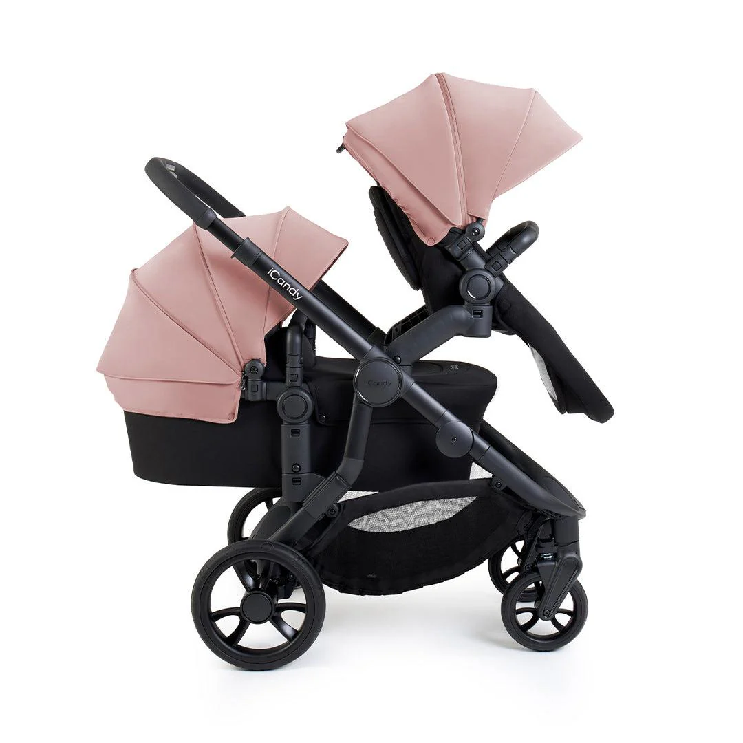 iCandy Orange 4 Travel System with Pebble 360 Pro 2 - Image 8