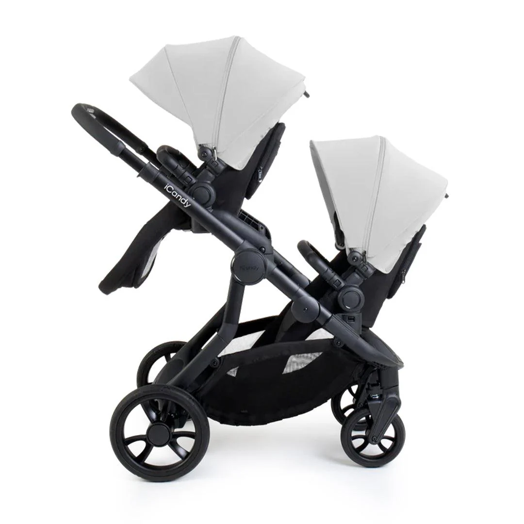 iCandy Orange 4 Twin Pushchair Bundle - Image 34