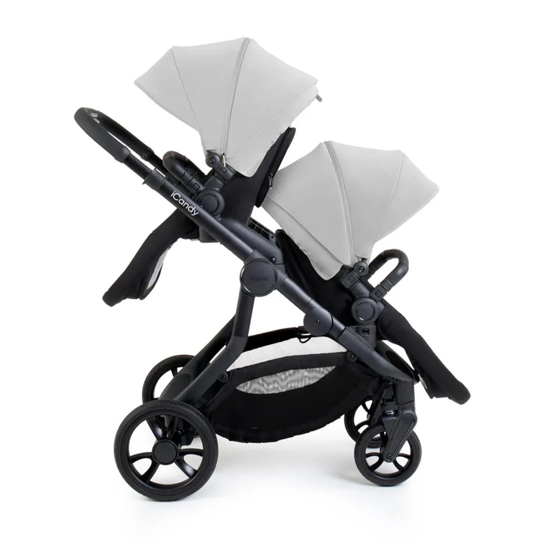 iCandy Orange 4 Twin Pushchair Bundle - Image 35