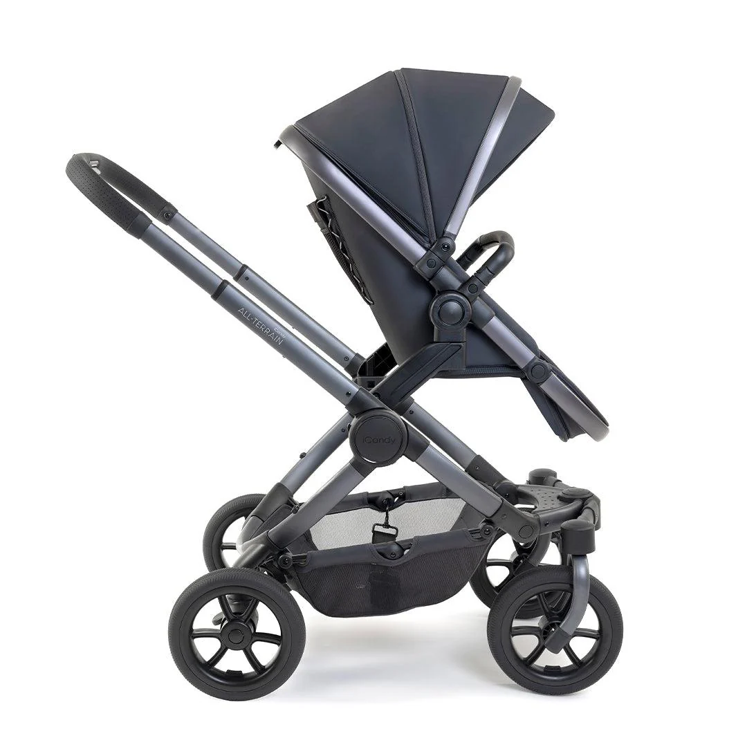 iCandy Peach 7 All Terrain Storm Complete Travel System with Pebble 360 Pro 2 - Image 6