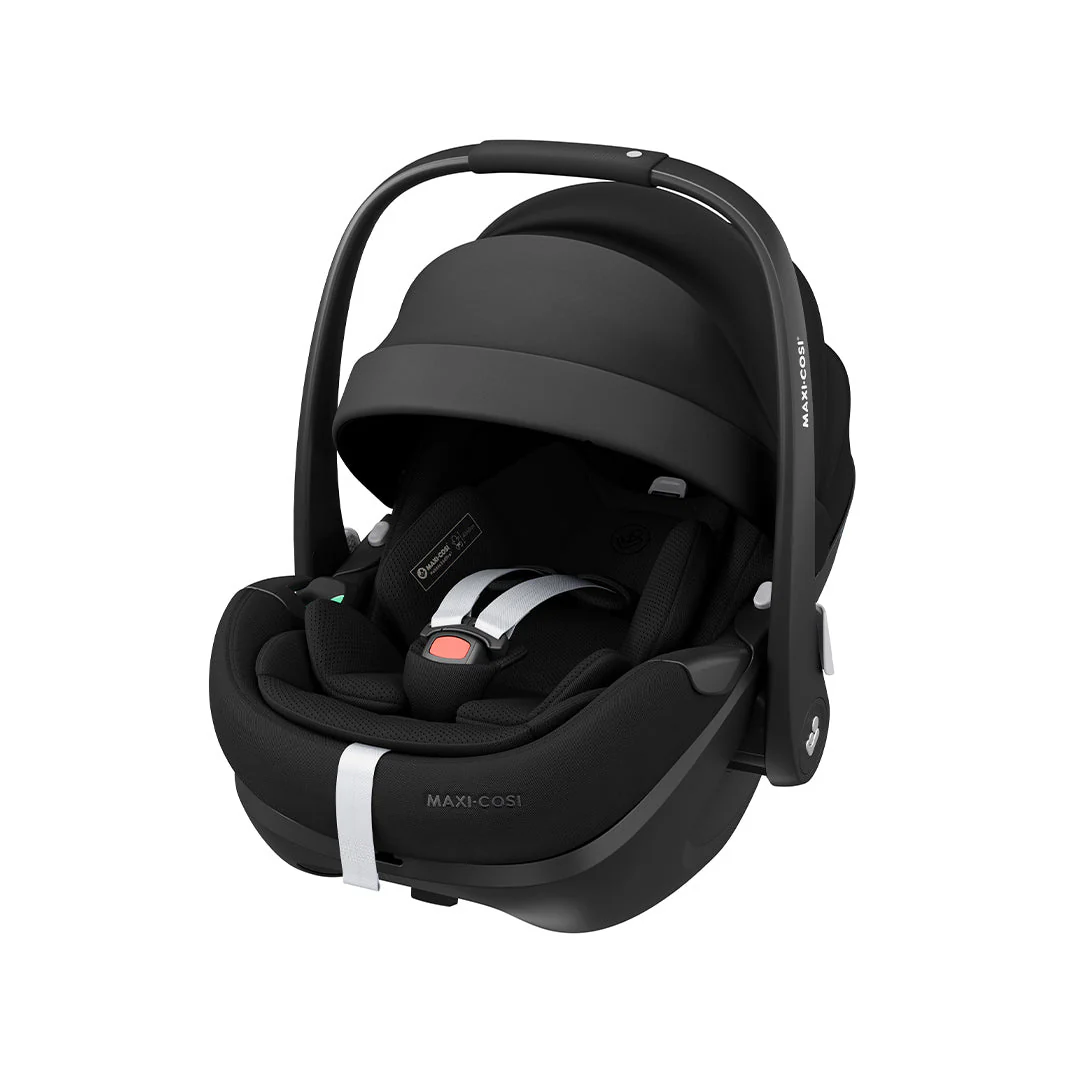 iCandy Peach 7 All Terrain Storm Complete Travel System with Pebble 360 Pro 2 - Image 9