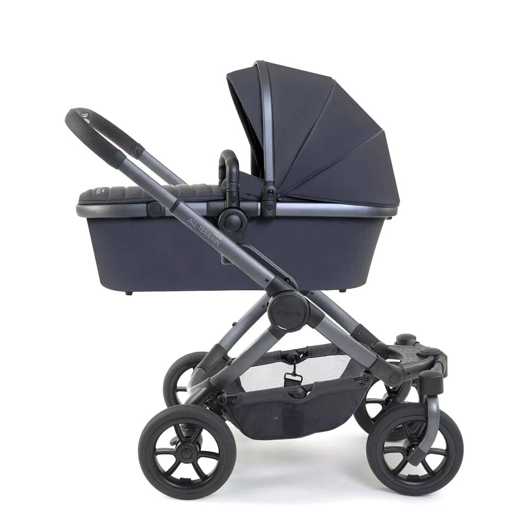 iCandy Peach 7 All Terrain Storm Pushchair Complete Bundle - Image 4