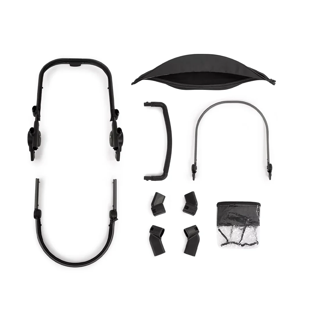 iCandy Peach 7 Converter Base - All Terrain Storm