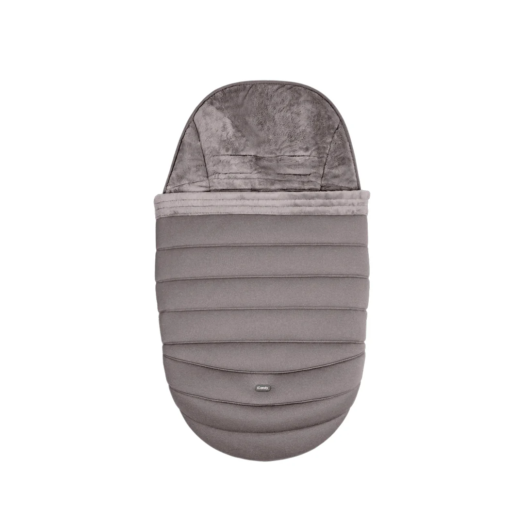 iCandy Peach 7 Duo Pod Footmuff - Porcini