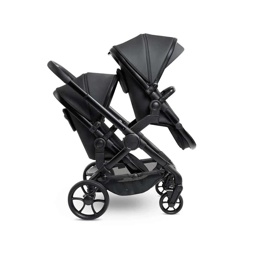 iCandy Peach 7 Studio Double Pushchair - Image 5