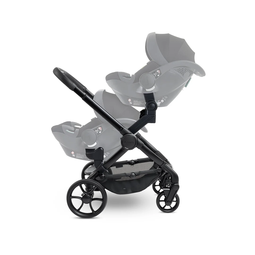 iCandy Peach 7 Studio Twin Pushchair - Image 6