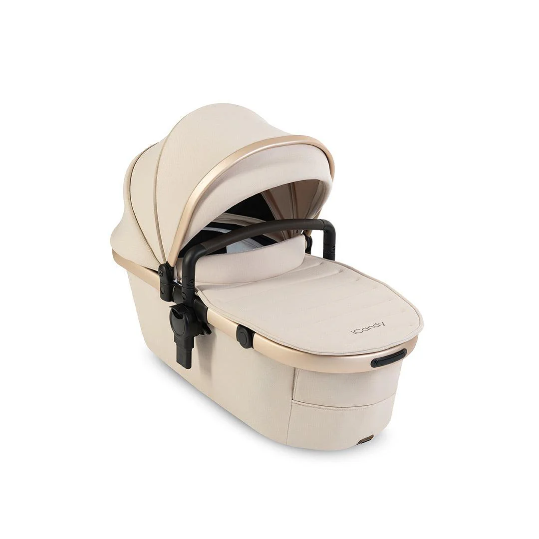 iCandy Peach 8 2nd Carrycot Fabric - Image 10