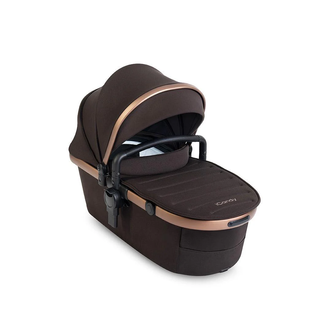 iCandy Peach 8 2nd Carrycot Fabric - Image 14