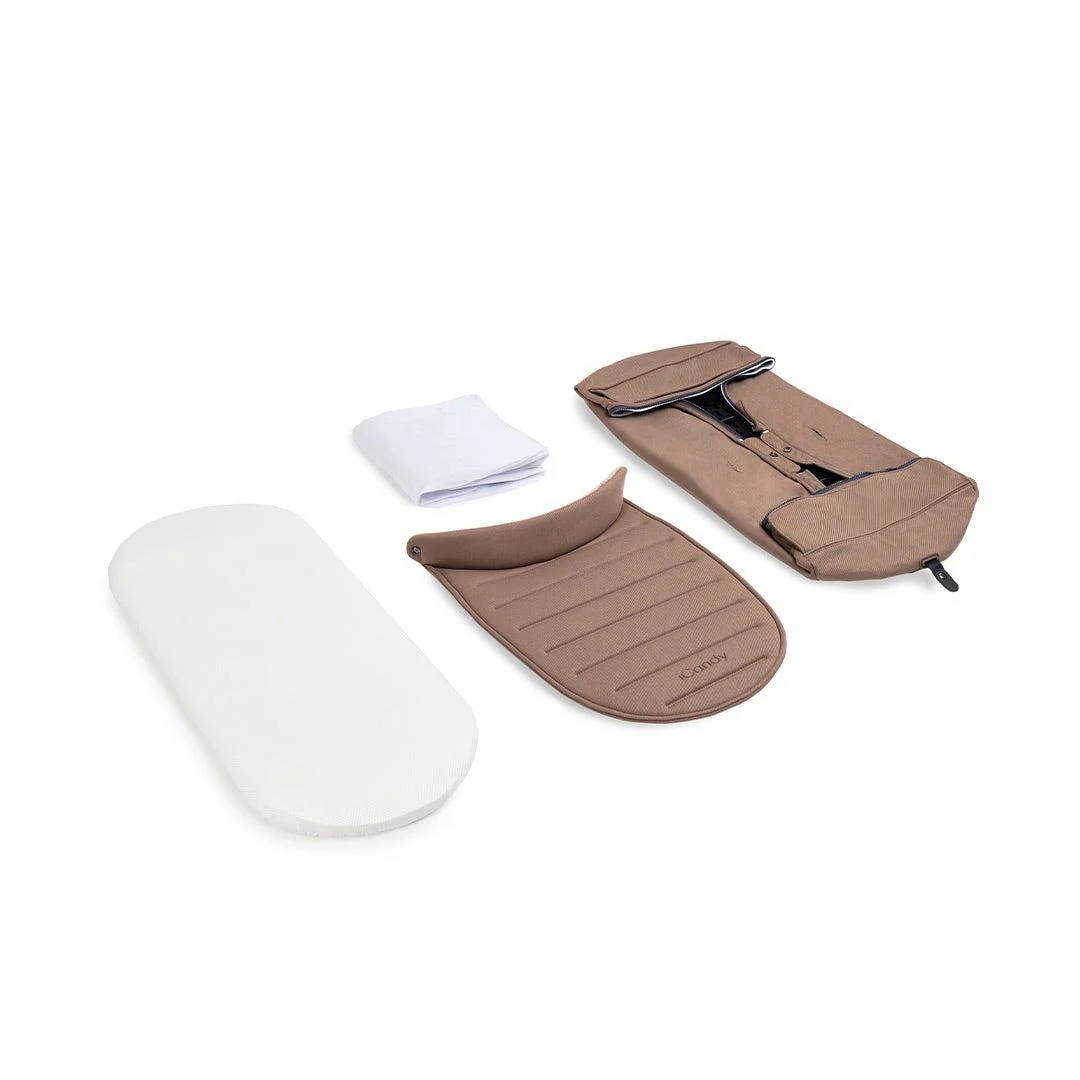 iCandy Peach 8 2nd Carrycot Fabric - Image 5