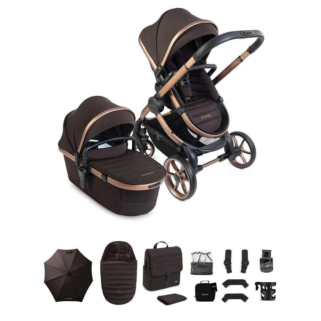 iCandy Peach 8 Editions Complete Bundle - Image 5