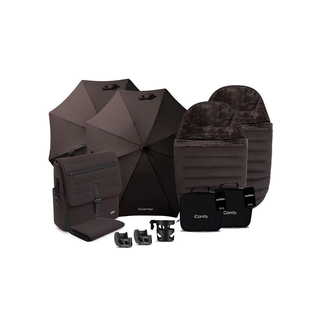 iCandy Peach 8 Editions Twin Complete Bundle - Image 7