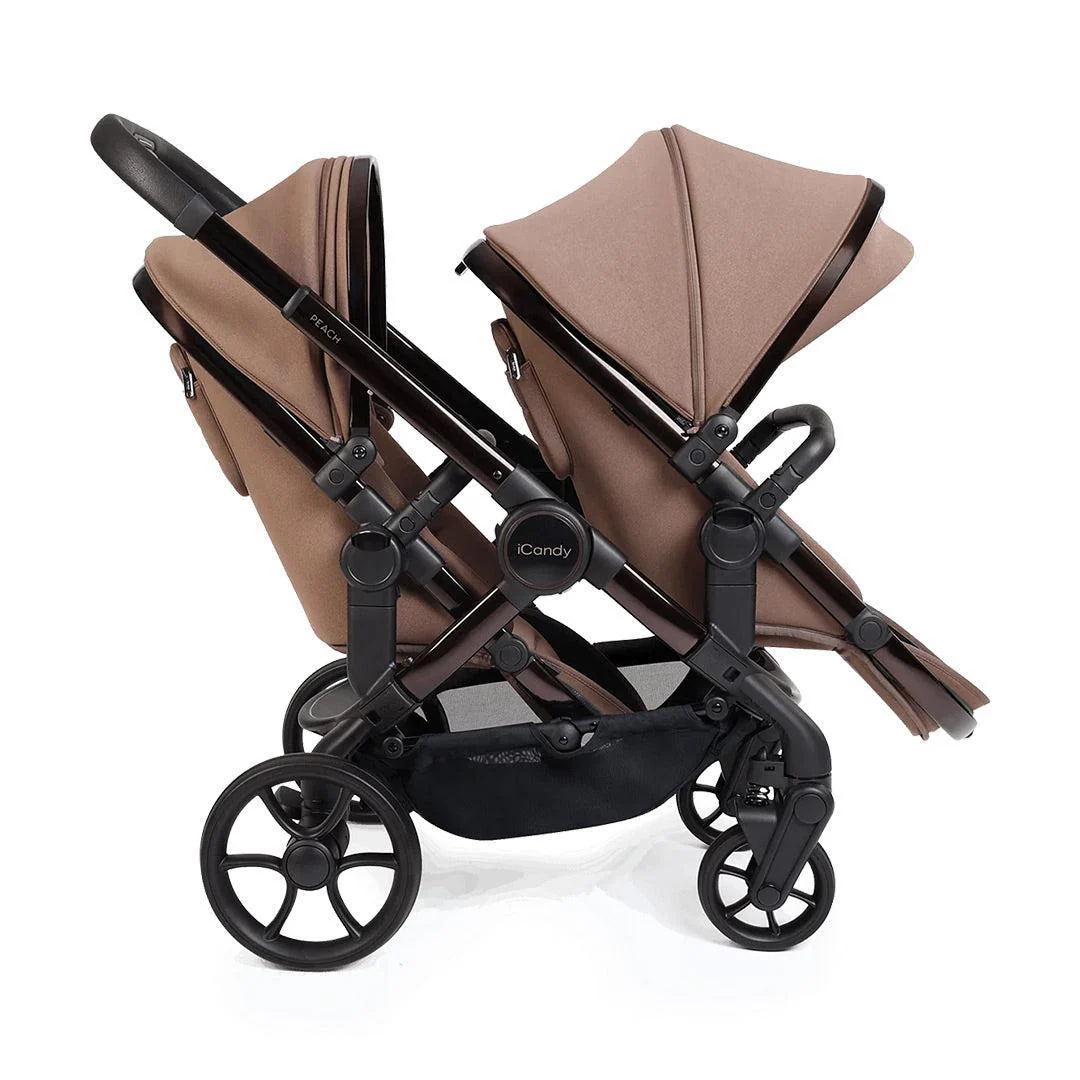 iCandy Peach 8 Editions Twin Complete Bundle - Image 13