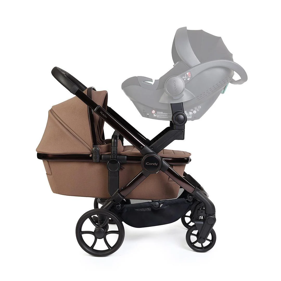 iCandy Peach 8 Editions Twin Complete Bundle - Image 10