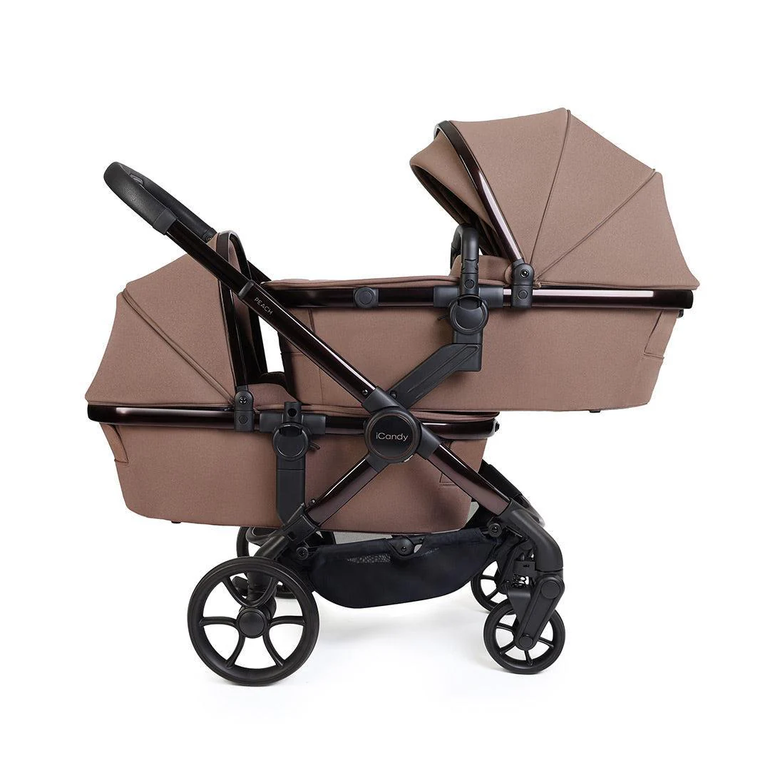 iCandy Peach 8 Editions Twin Complete Bundle - Image 11