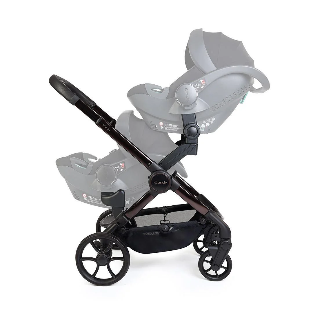 iCandy Peach 8 Editions Twin Complete Bundle - Image 9