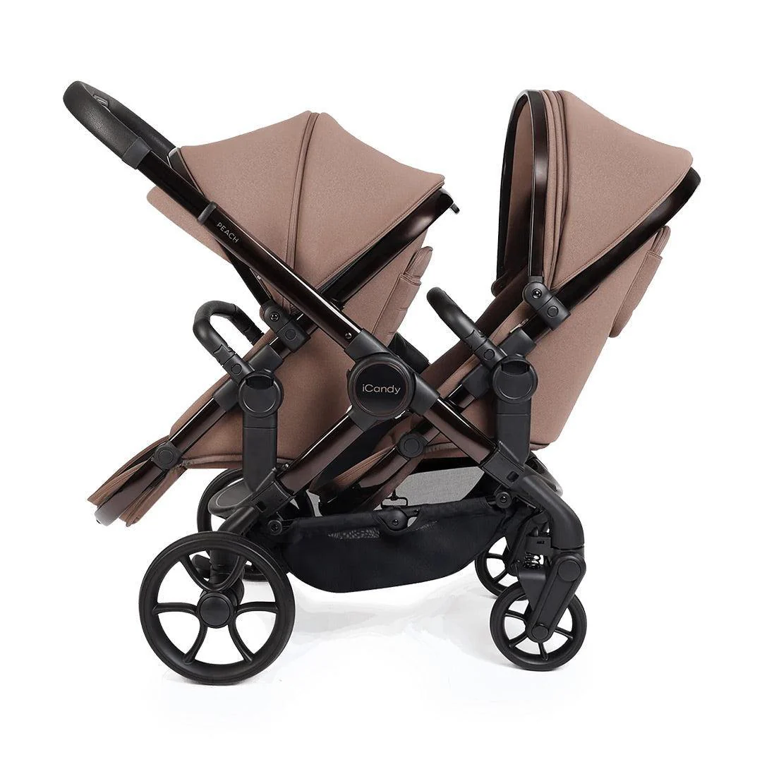 iCandy Peach 8 Editions Twin Complete Bundle - Image 12